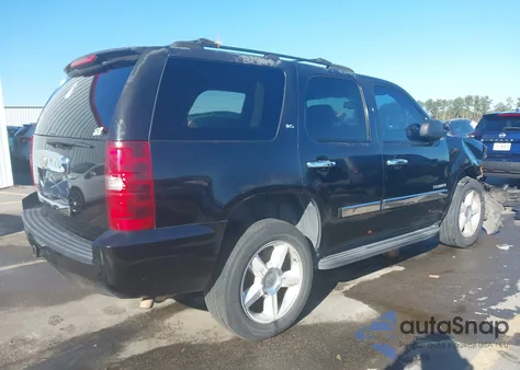 2007 Chevrolet Tahoe Ls из США, поврежденный, VIN 1GNFC13C67R302659